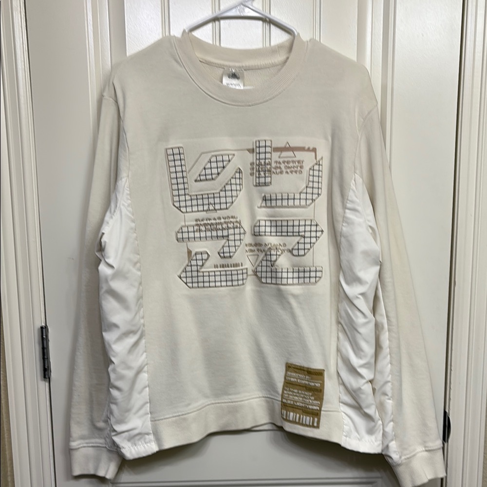 Disney Parks Star Command Buzz Lightyear Graphic Sweatshirt